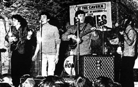 The Hollies at The Cavern